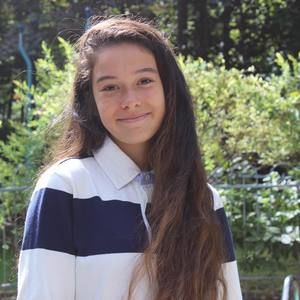 Meet your Posher, Aloïse